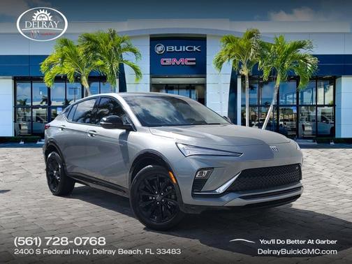 2024 Buick Envista Sport Touring