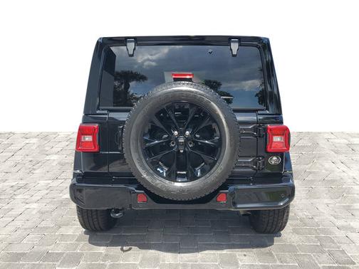 2022 Jeep Wrangler Unlimited High Altitude