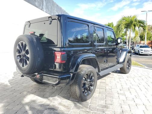 2022 Jeep Wrangler Unlimited High Altitude