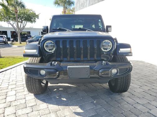 2022 Jeep Wrangler Unlimited High Altitude