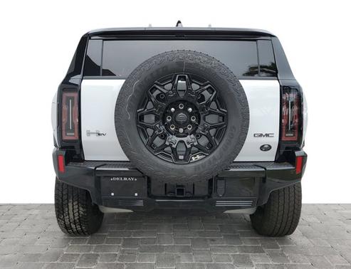 2025 GMC HUMMER EV SUV 2X
