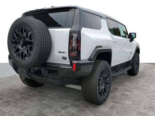 2025 GMC HUMMER EV SUV 2X