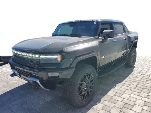 2025 GMC HUMMER EV Pickup 2X