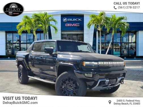 2025 GMC HUMMER EV Pickup 2X
