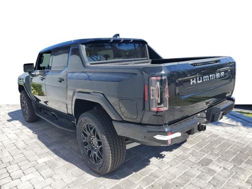2025 GMC HUMMER EV Pickup 2X