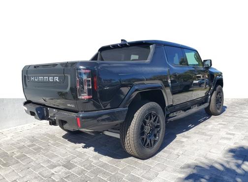 2025 GMC HUMMER EV Pickup 2X