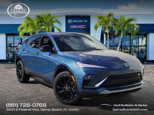 2026 Buick Envista Sport Touring