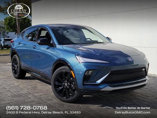 2026 Buick Envista Sport Touring