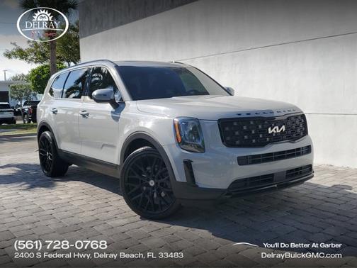 2022 Kia Telluride EX