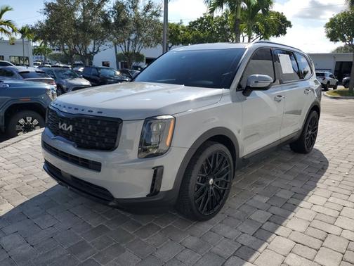 2022 Kia Telluride EX