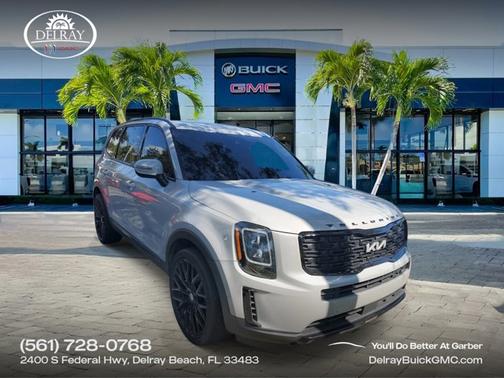 2022 Kia Telluride EX