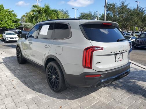 2022 Kia Telluride EX