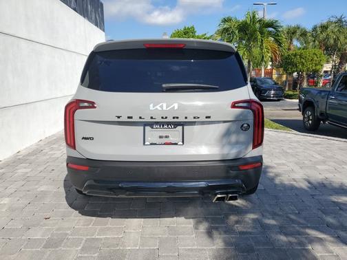 2022 Kia Telluride EX