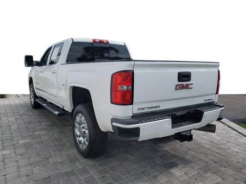 2019 GMC Sierra 2500 Denali