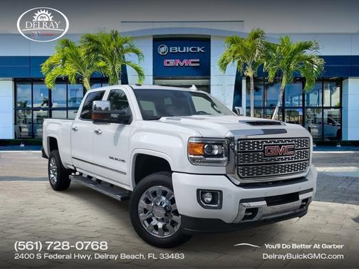 2019 GMC Sierra 2500 Denali