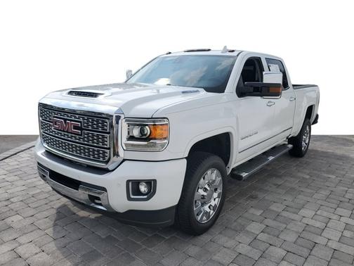 2019 GMC Sierra 2500 Denali