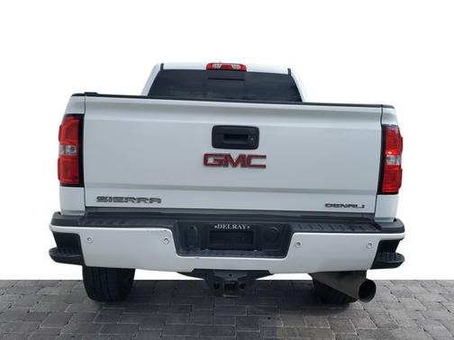 2019 GMC Sierra 2500 Denali