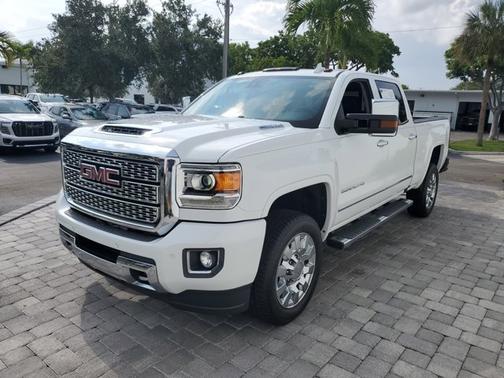 2019 GMC Sierra 2500 Denali
