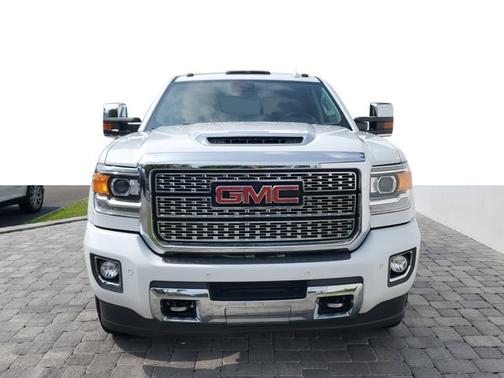 2019 GMC Sierra 2500 Denali