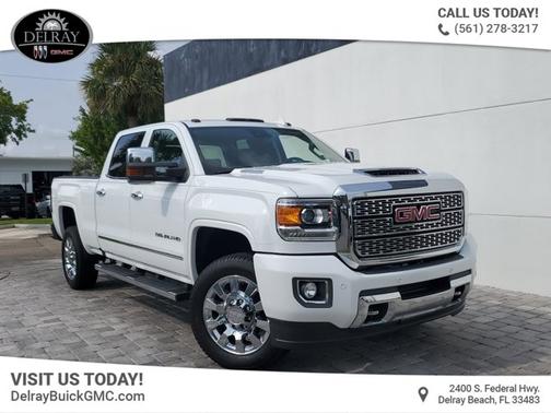 2019 GMC Sierra 2500 Denali