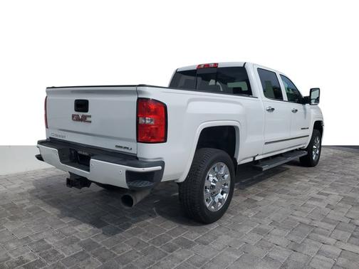 2019 GMC Sierra 2500 Denali