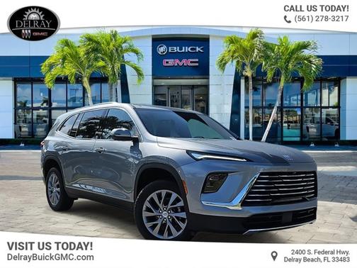 2025 Buick Enclave Preferred