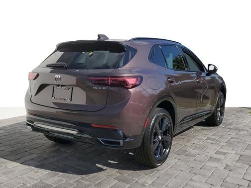 2025 Buick Envision Sport Touring
