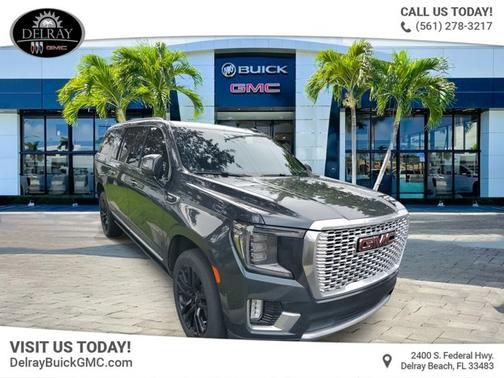 2021 GMC Yukon XL Denali