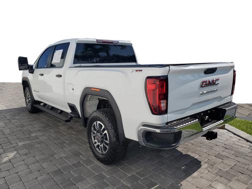Summit White 2023 GMC Sierra 3500 Pro