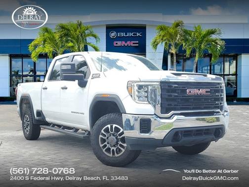 2023 GMC Sierra 3500 Pro