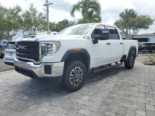 2023 GMC Sierra 3500 Pro
