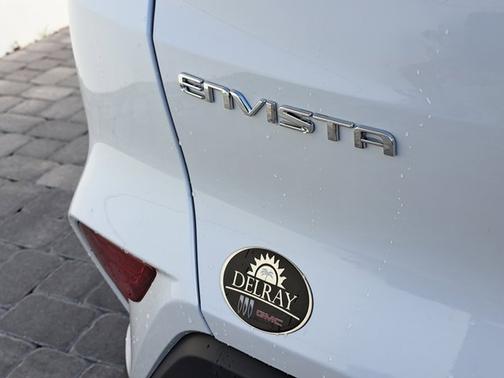 2025 Buick Envista Preferred