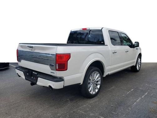 2019 Ford F-150 Limited