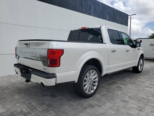 2019 Ford F-150 Limited