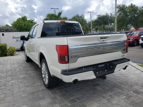 2019 Ford F-150 Limited
