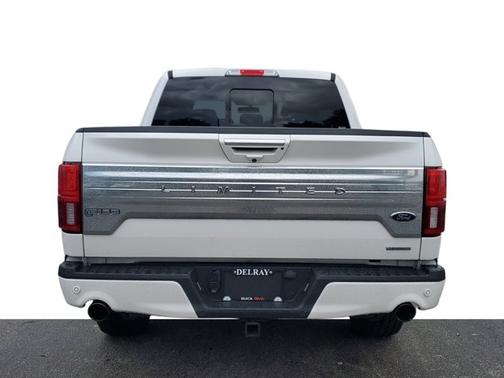 2019 Ford F-150 Limited