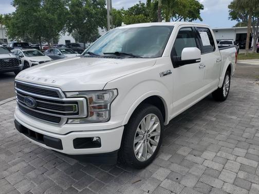 2019 Ford F-150 Limited
