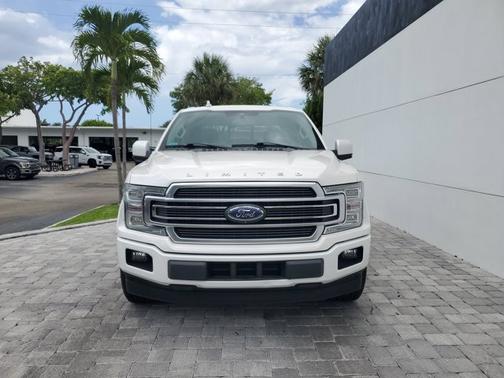 2019 Ford F-150 Limited