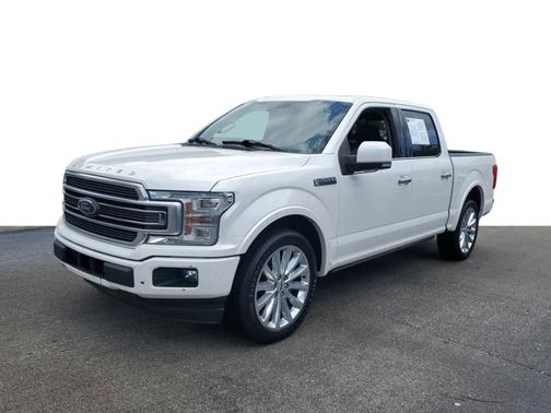 2019 Ford F-150 Limited