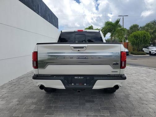 2019 Ford F-150 Limited