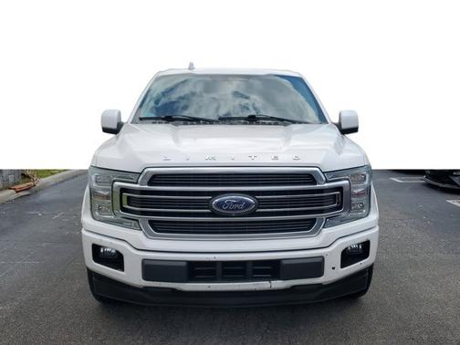 2019 Ford F-150 Limited