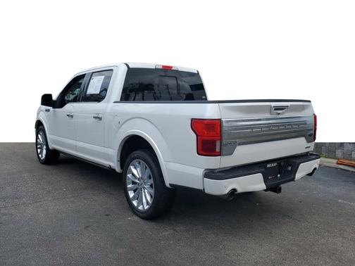2019 Ford F-150 Limited