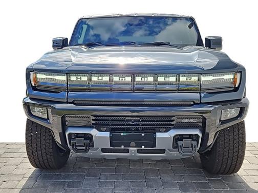 2025 GMC HUMMER EV SUV 2X
