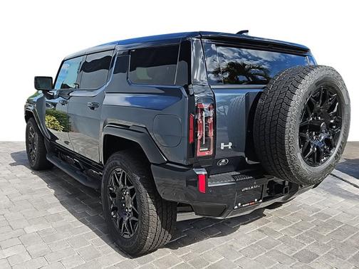 2025 GMC HUMMER EV SUV 2X