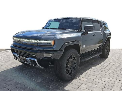 2025 GMC HUMMER EV SUV 2X