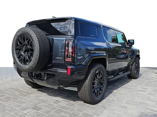 2025 GMC HUMMER EV SUV 2X