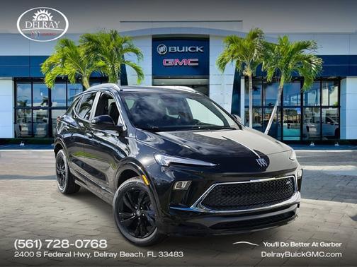 2026 Buick Encore GX Sport Touring