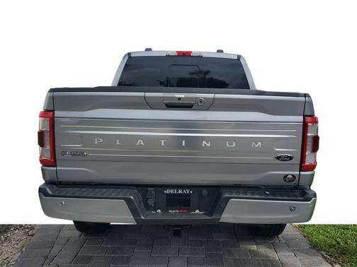 2021 Ford F-150 Platinum