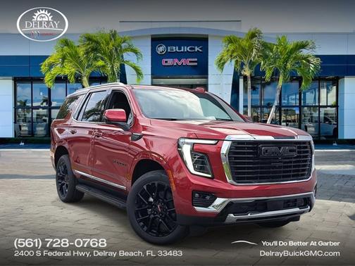 2026 GMC Yukon Elevation