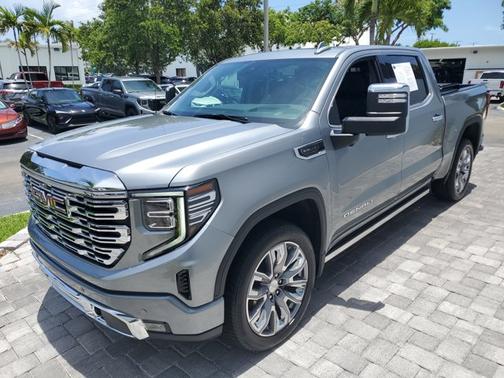 2024 GMC Sierra 1500 Denali